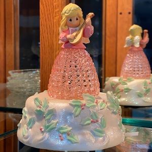 Precious Moments Musical Angel